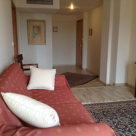 Hotel Orfeas Kalambaka Bagian luar foto