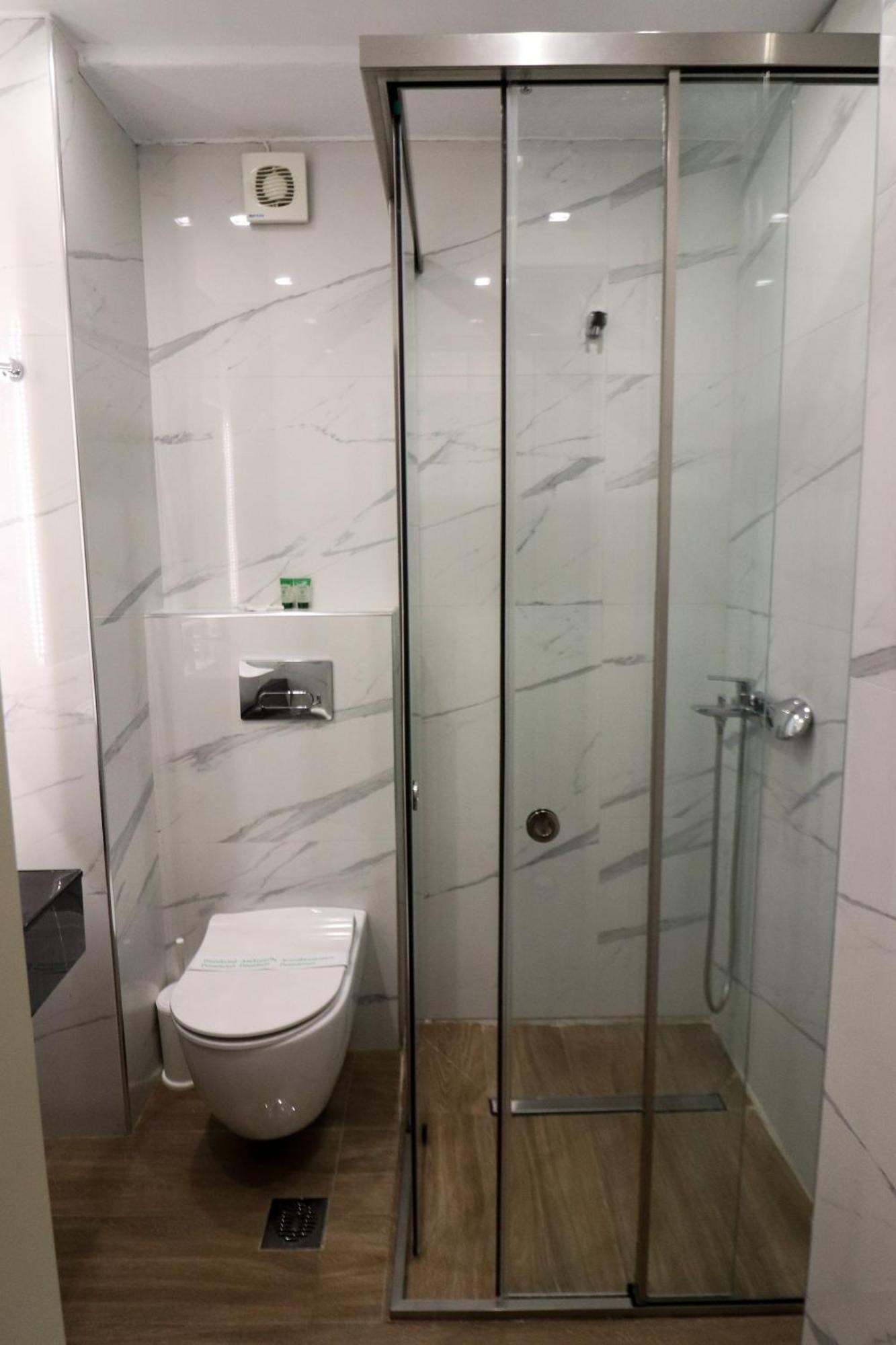 Hotel Orfeas Kalambaka Bagian luar foto