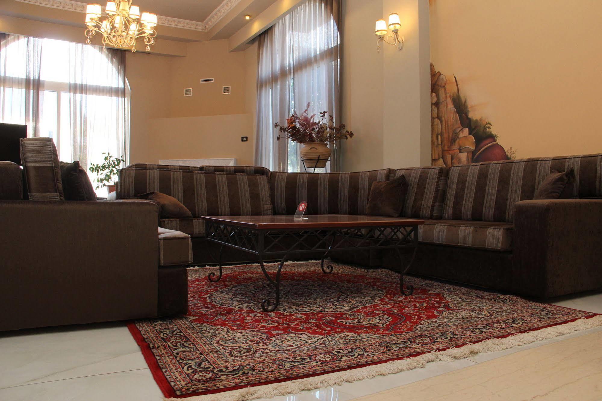 Hotel Orfeas Kalambaka Bagian luar foto